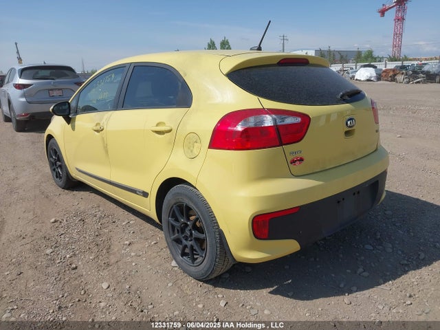 KIA gamma 2016 KNADM5A31G6557645 Image 3