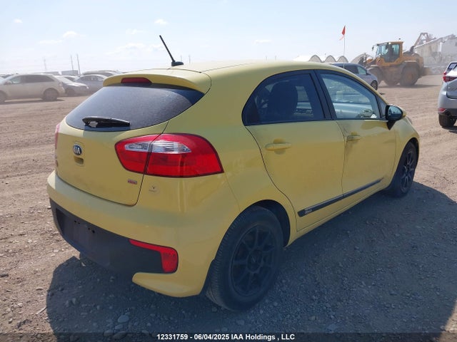 KIA gamma 2016 KNADM5A31G6557645 Image 4