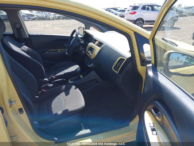 KIA gamma 2016 KNADM5A31G6557645 Image 5