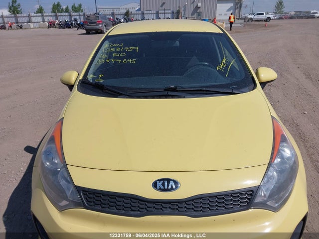 KIA gamma 2016 KNADM5A31G6557645 Image 6
