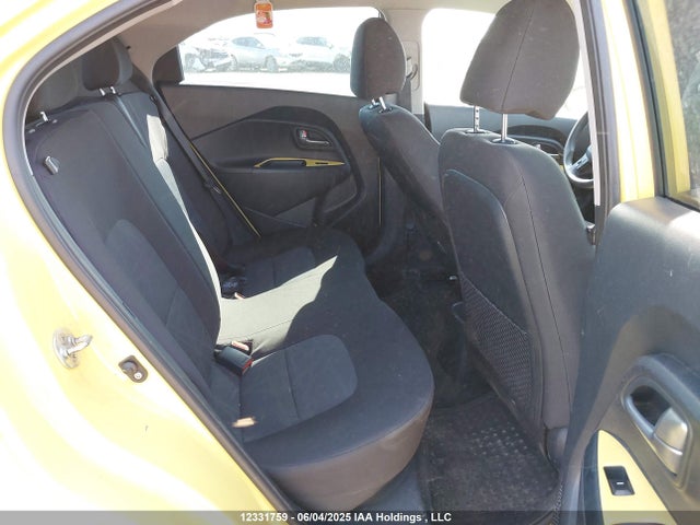 KIA gamma 2016 KNADM5A31G6557645 Image 8