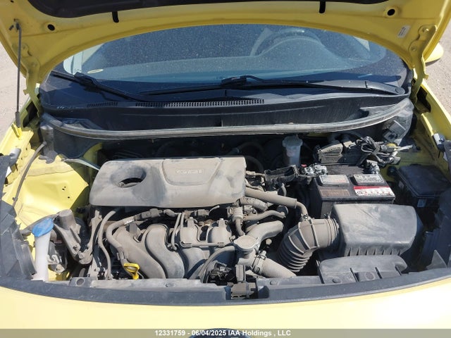 KIA gamma 2016 KNADM5A31G6557645 Image 9