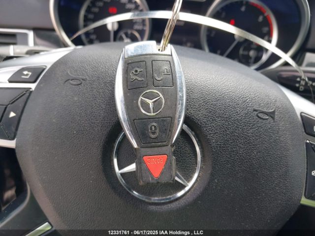 4JGDA2EB5FA607952 Mercedes-Benz Ml-Class