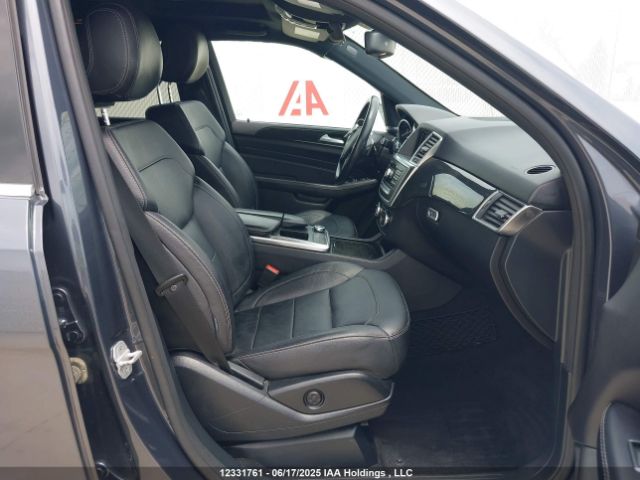 4JGDA2EB5FA607952 Mercedes-Benz Ml-Class
