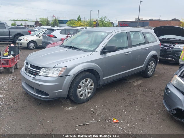 3C4PDCAB2GT232505 Dodge Journey