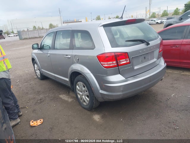 3C4PDCAB2GT232505 Dodge Journey