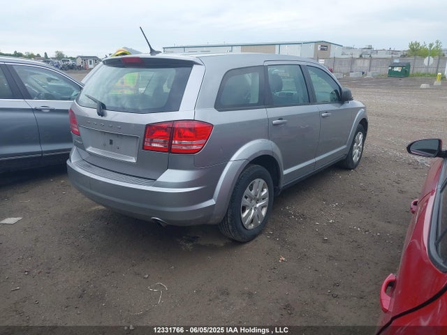3C4PDCAB2GT232505 Dodge Journey