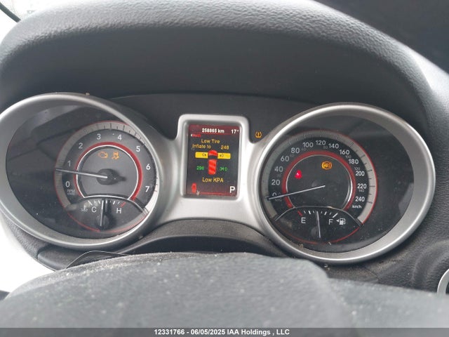 3C4PDCAB2GT232505 Dodge Journey