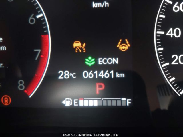 2HKRS4H28PH108636 Honda l15be