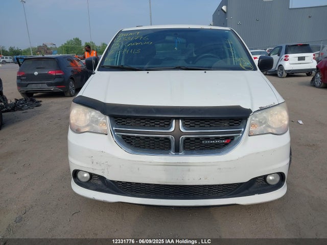 Aukcja sprzedaży 2013 Dodge Grand Caravan, vin: 2C4RDGBGXDR544113, numer aukcji: 12331776