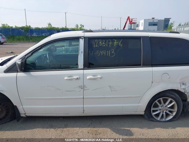 Aukcja sprzedaży 2013 Dodge Grand Caravan, vin: 2C4RDGBGXDR544113, numer aukcji: 12331776