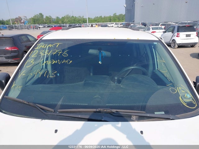 Aukcja sprzedaży 2013 Dodge Grand Caravan, vin: 2C4RDGBGXDR544113, numer aukcji: 12331776