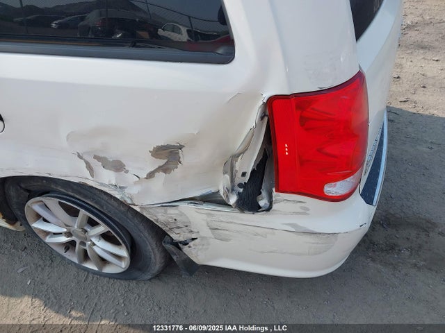 Aukcja sprzedaży 2013 Dodge Grand Caravan, vin: 2C4RDGBGXDR544113, numer aukcji: 12331776