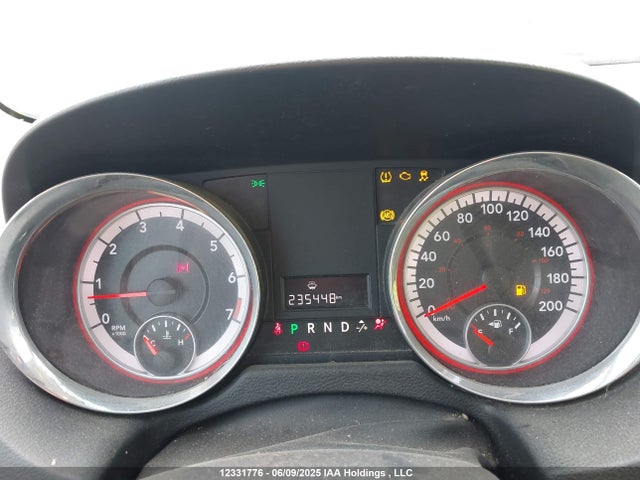 Aukcja sprzedaży 2013 Dodge Grand Caravan, vin: 2C4RDGBGXDR544113, numer aukcji: 12331776