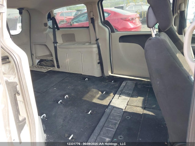 Aukcja sprzedaży 2013 Dodge Grand Caravan, vin: 2C4RDGBGXDR544113, numer aukcji: 12331776