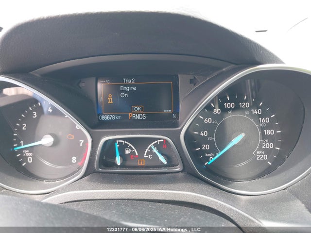1FMCU9G95HUE60670 Ford 2017
