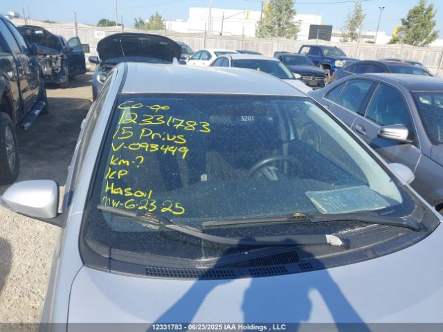 JTDKDTB32F1093449 Toyota 1nz-fxe+1lm