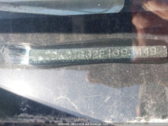 JTDKDTB32F1093449 Toyota 1nz-fxe+1lm