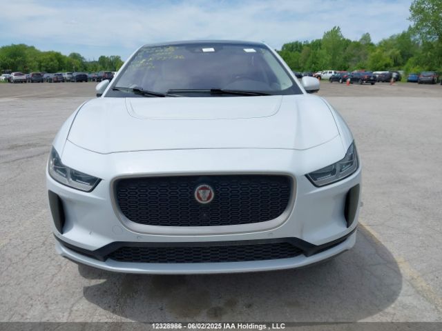 SADHC2S14K1F75136 Jaguar I-pace Se