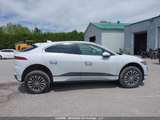 SADHC2S14K1F75136 Jaguar I-pace Se