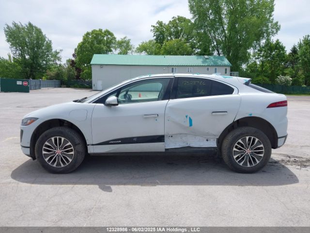 SADHC2S14K1F75136 Jaguar I-pace Se