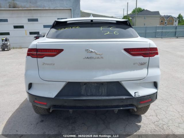 SADHC2S14K1F75136 Jaguar I-pace Se
