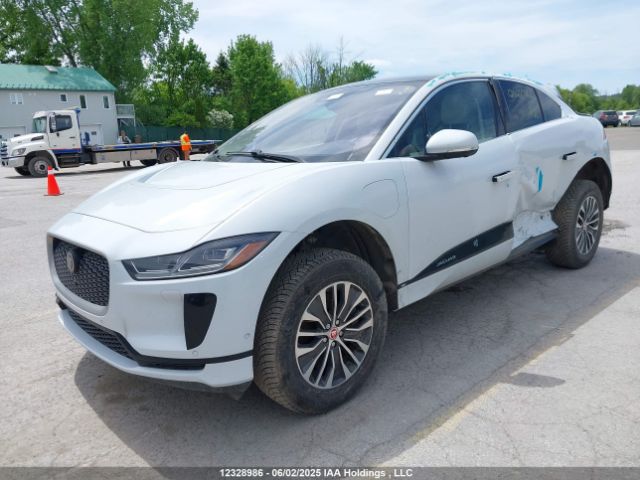 SADHC2S14K1F75136 Jaguar I-pace Se