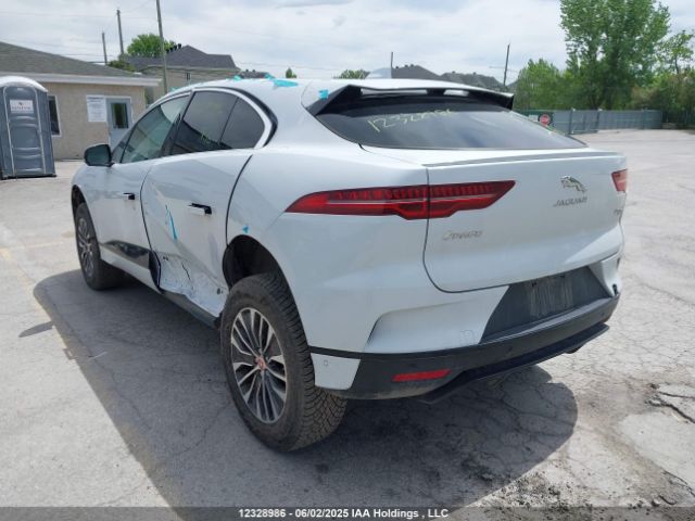 SADHC2S14K1F75136 Jaguar I-pace Se