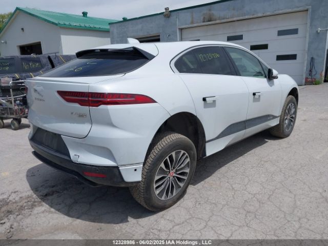 SADHC2S14K1F75136 Jaguar I-pace Se