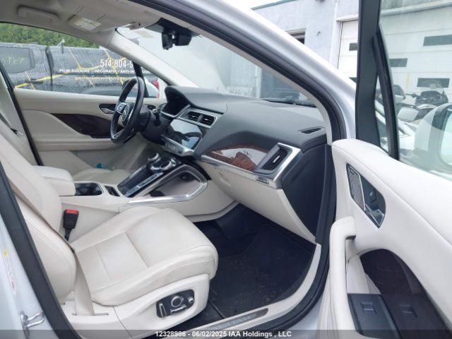 SADHC2S14K1F75136 Jaguar I-pace Se