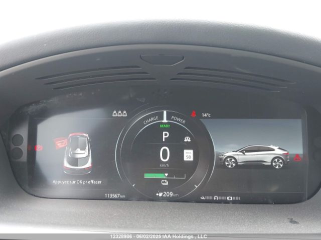 SADHC2S14K1F75136 Jaguar I-pace Se