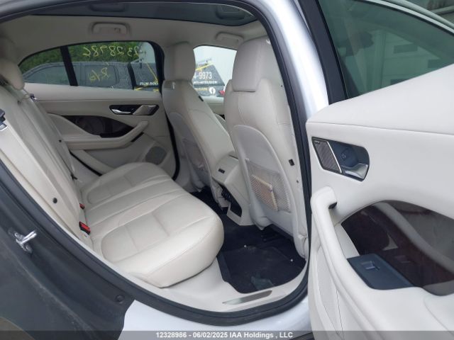 SADHC2S14K1F75136 Jaguar I-pace Se