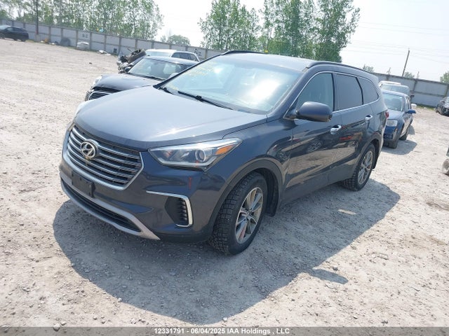 Hyundai gdi lambda ? 2018 KM8SMDHF0JU259803 Image 2
