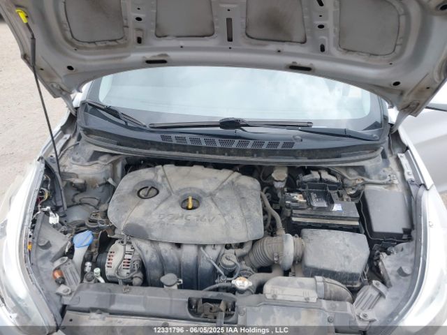 5NPDH4AE9EH458321 Hyundai Elantra