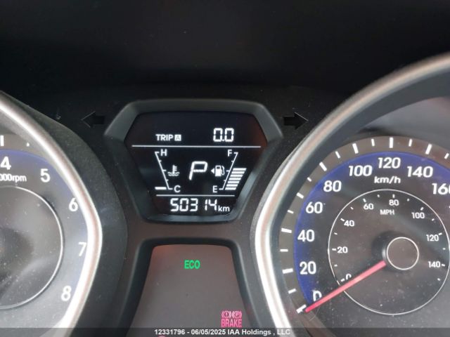 5NPDH4AE9EH458321 Hyundai Elantra