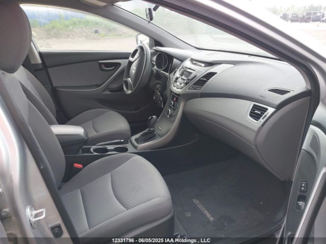 5NPDH4AE9EH458321 Hyundai Elantra