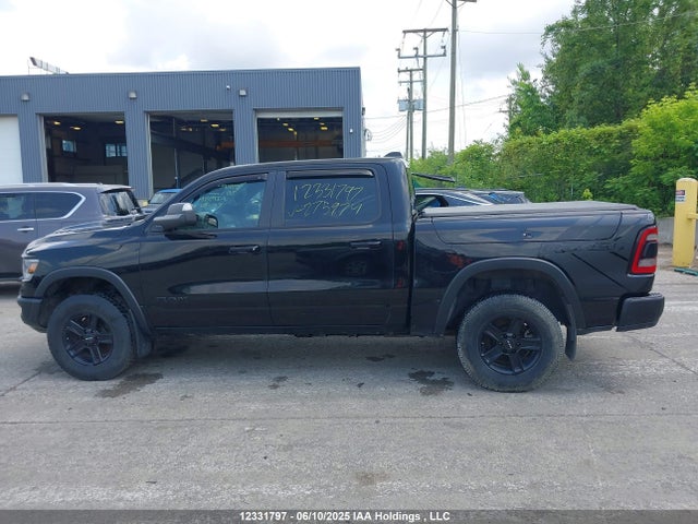 RAM 1500 2020 1C6SRFLT4LN275974 Image 15