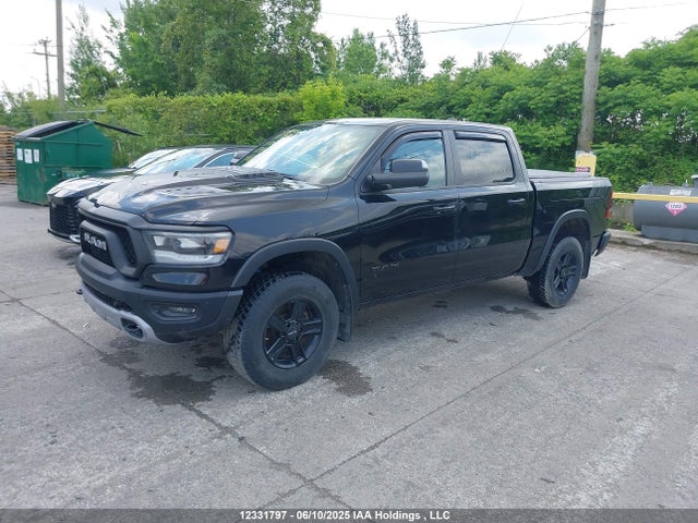 RAM 1500 2020 1C6SRFLT4LN275974 Image 2
