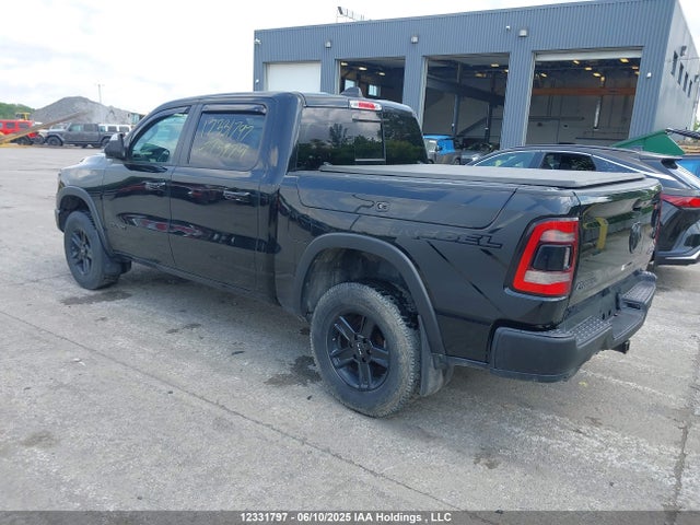 RAM 1500 2020 1C6SRFLT4LN275974 Image 3