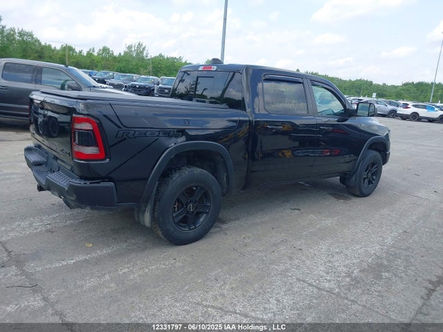 RAM 1500 2020 1C6SRFLT4LN275974 Image 4