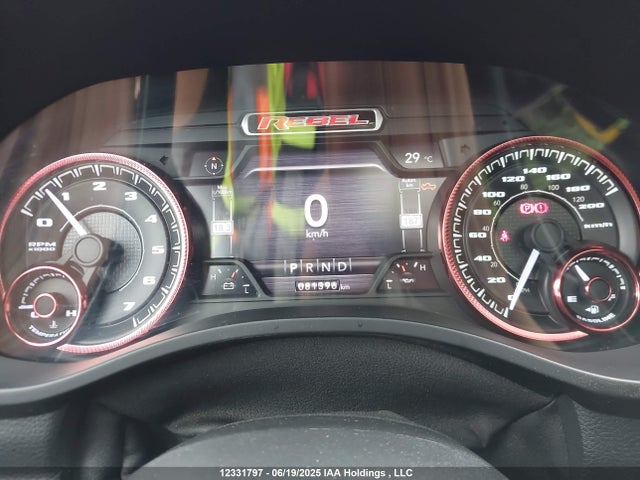 RAM 1500 2020 1C6SRFLT4LN275974 Image 7