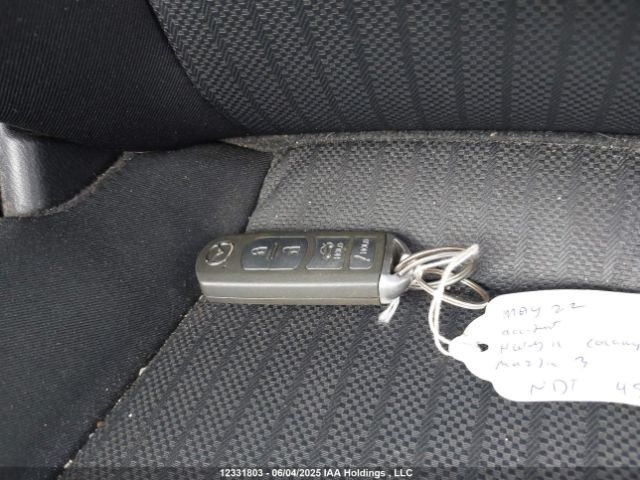 JM1BM1U70F1249850 Mazda pe