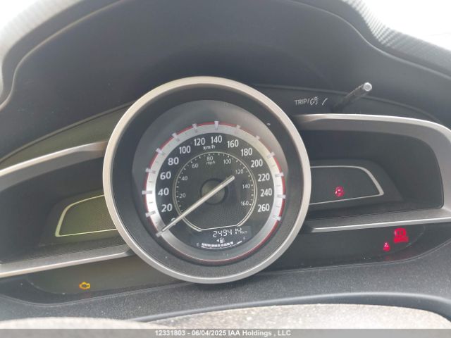 JM1BM1U70F1249850 Mazda pe