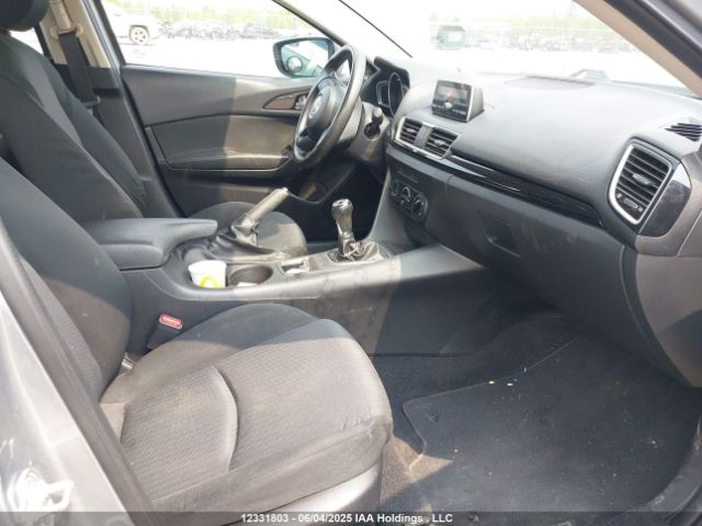 JM1BM1U70F1249850 Mazda pe
