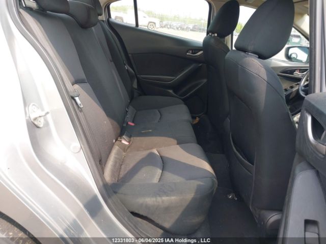 JM1BM1U70F1249850 Mazda pe