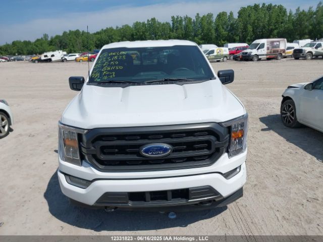 1FTFW1E89NFB81150 Ford F-150 Xlt