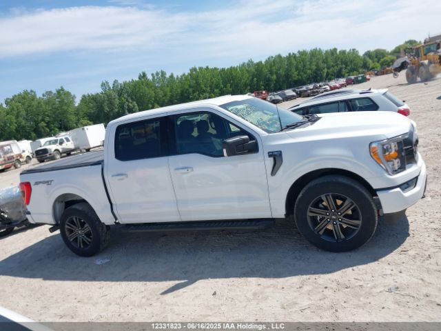 1FTFW1E89NFB81150 Ford F-150 Xlt