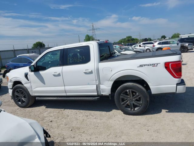 1FTFW1E89NFB81150 Ford F-150 Xlt