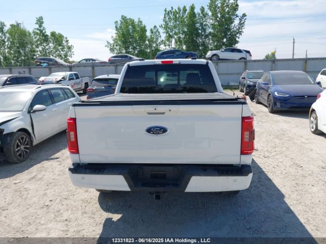 1FTFW1E89NFB81150 Ford F-150 Xlt
