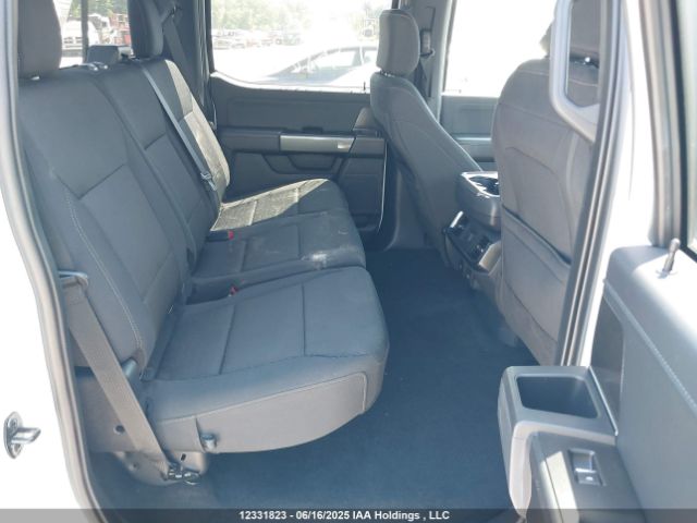 1FTFW1E89NFB81150 Ford F-150 Xlt